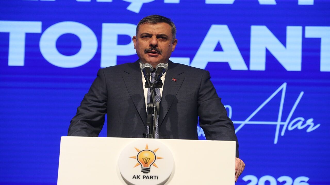 Bakan Mustafa Çiftçi: Uyuşturucu Tacirlerine Göz Açtırmayacağız”
