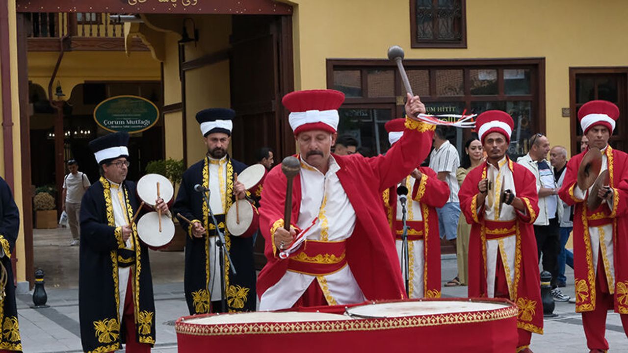 Bando ve Mehterandan 30 Ağustos Konseri