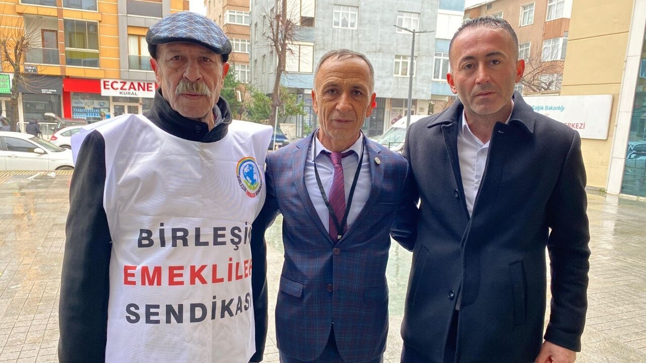 Birleşik Emekliler Sendikası’ndan ‘Mutlak Butlan’ Tepkisi