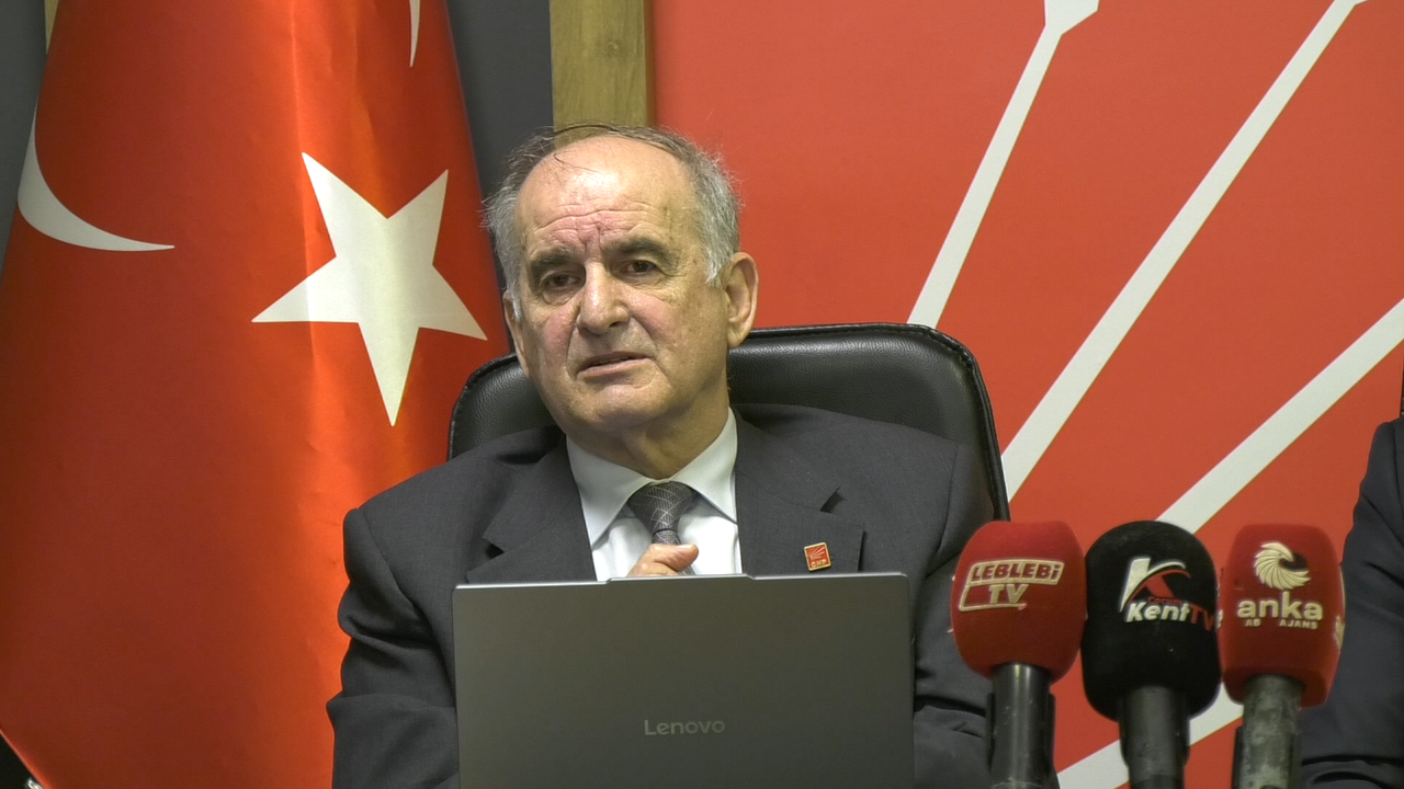 CHP’li Atilla Kezek Çorum’da: “Askeri Sağlık Sistemi ve Askeri Liseler Yeniden Kurulmalı”