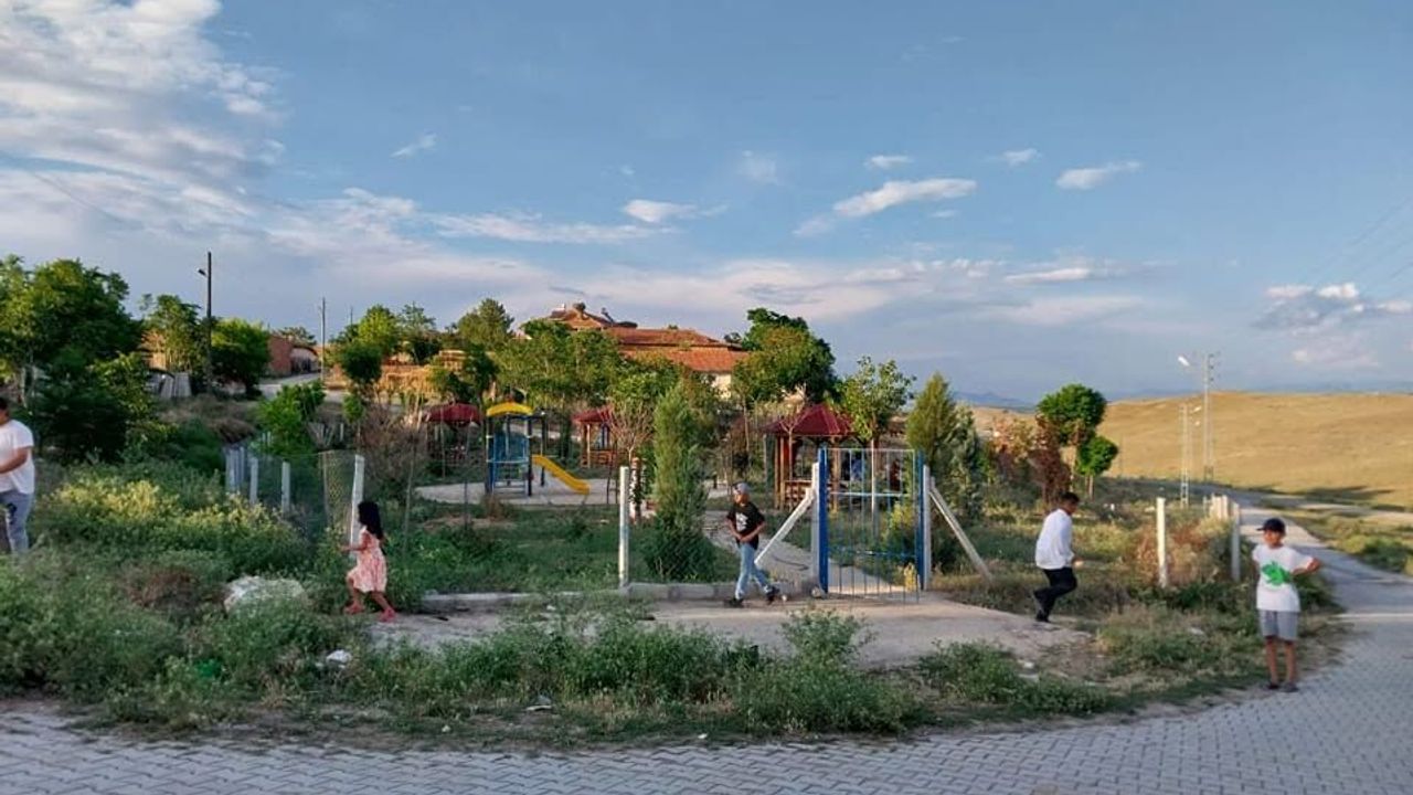 Çocukların ATV İle Eğlencesi Ölüm Getirdi