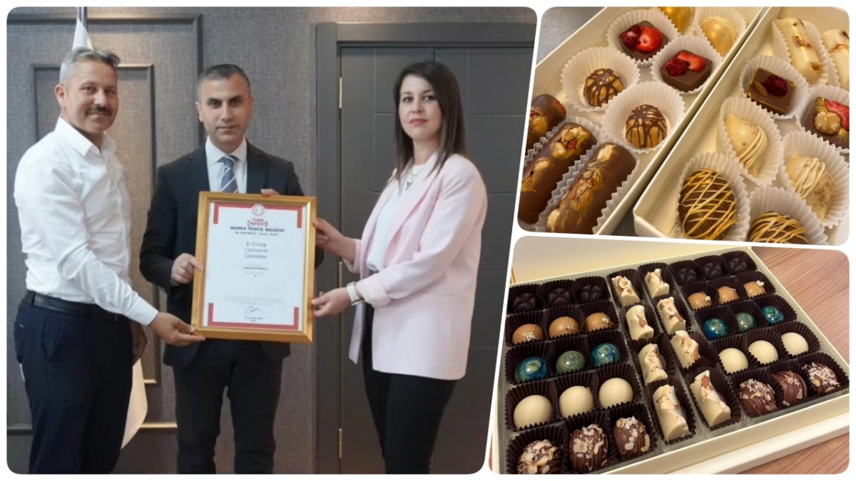 Osmancık'ın Gururu: "El Emeği Osmancık Çikolatası" Tescillendi!