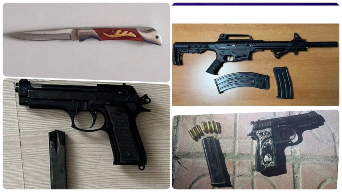 Çorum Polisinden Bir Haftalık Huzur Operasyonu: Suç Ve Suçluya Geçit Yok!