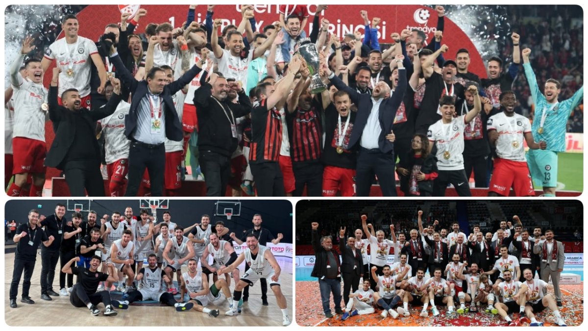 Tribünler Ayağa, Anadolu Selama: Çorum Tarih Yazıyor, Altın Dönem Başlıyor!