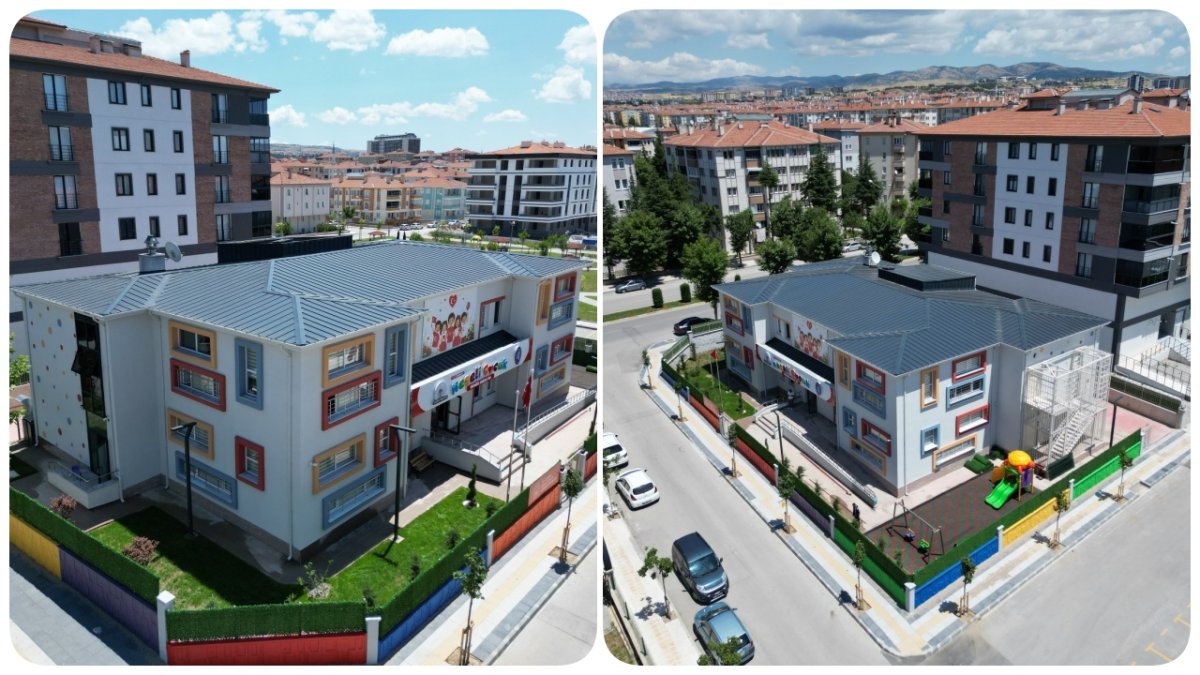 Neşeli Çocuk Gündüz Bakımevi'nde Ön Kayıtlarda Son Gün