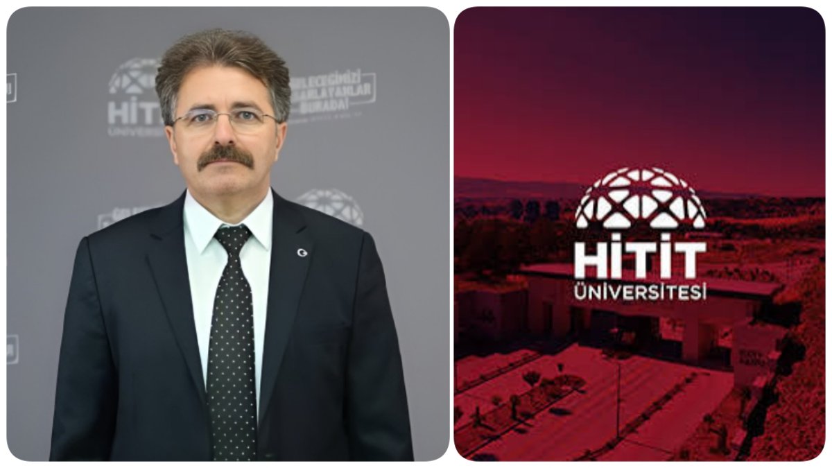 Akademi Dünyasında Yeni Bir Gurur: Öğretim Üyesi Fatih Mehmet Yılmaz Profesör Oldu