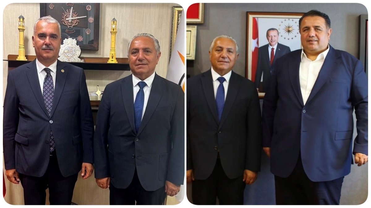 Boğazkale Belediye Başkanı Adem Özel'den Ankara Temasları