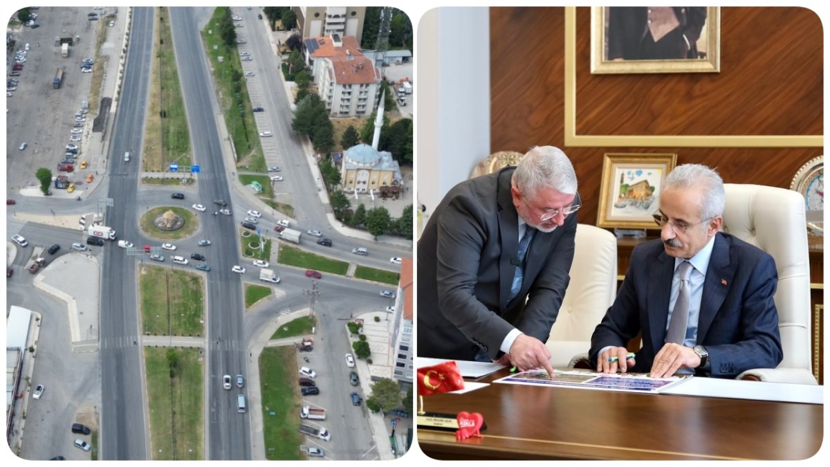 İlim Yayma Kavşağı’nda Çalışmalar Başlıyor