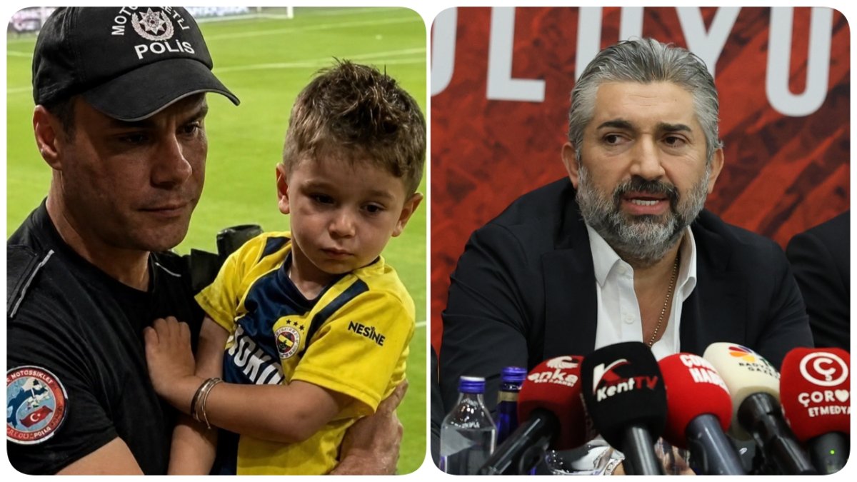 Arca Çorum Fk'dan Sungurlulu Minik Taraftar Göktuğ'a Anlamlı Destek