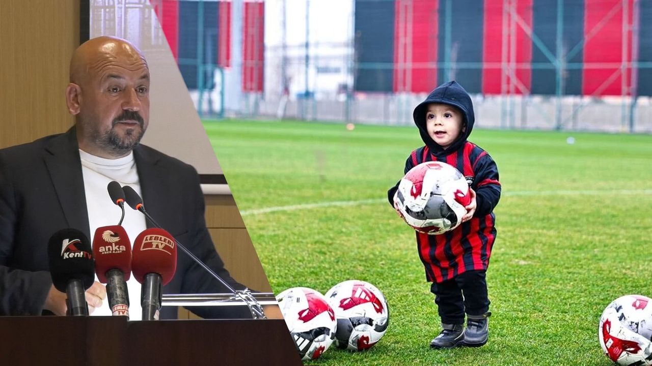 Çorum’a Birlik Çağrısı! SMA Hastası Mustafa Baran’a Destek Olalım