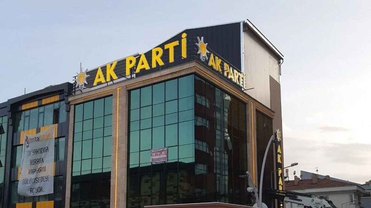 Çorum’da AK Partili Başkan Görevden Alındı!