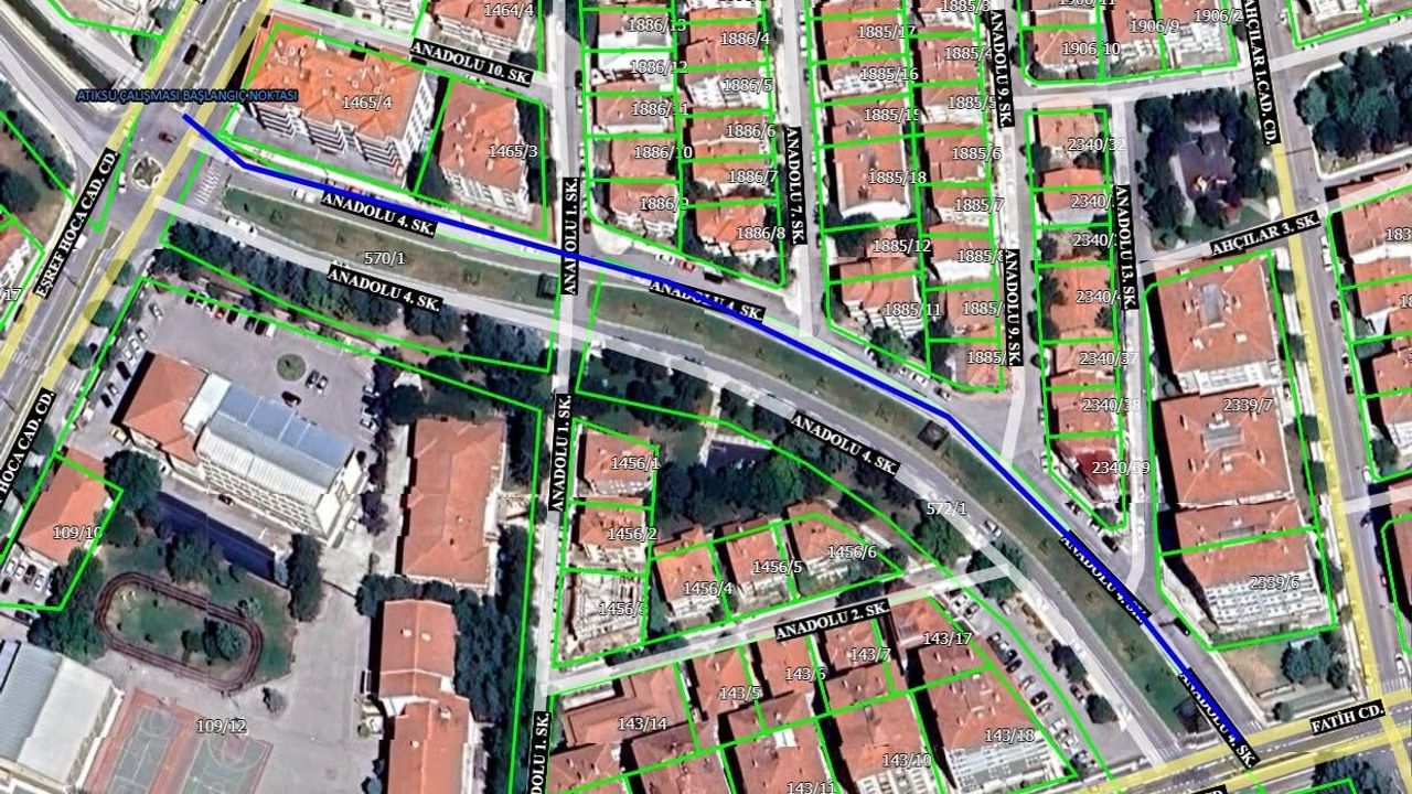 Çorum'da Bu Yol  Trafiğe Kapanacak! Sürücülere Önemli Uyarı