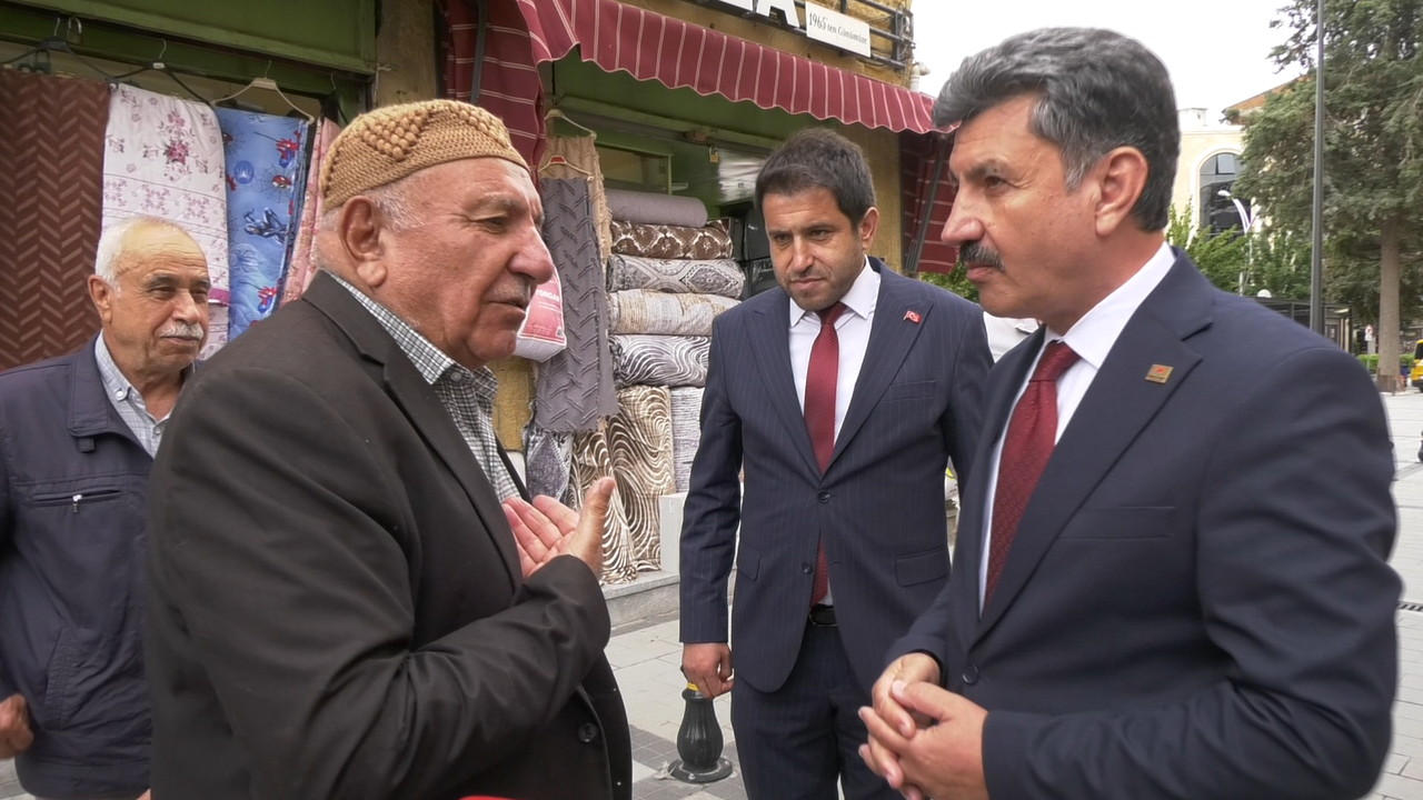 Çorum’da Emekliden Çarpıcı Çıkış: 