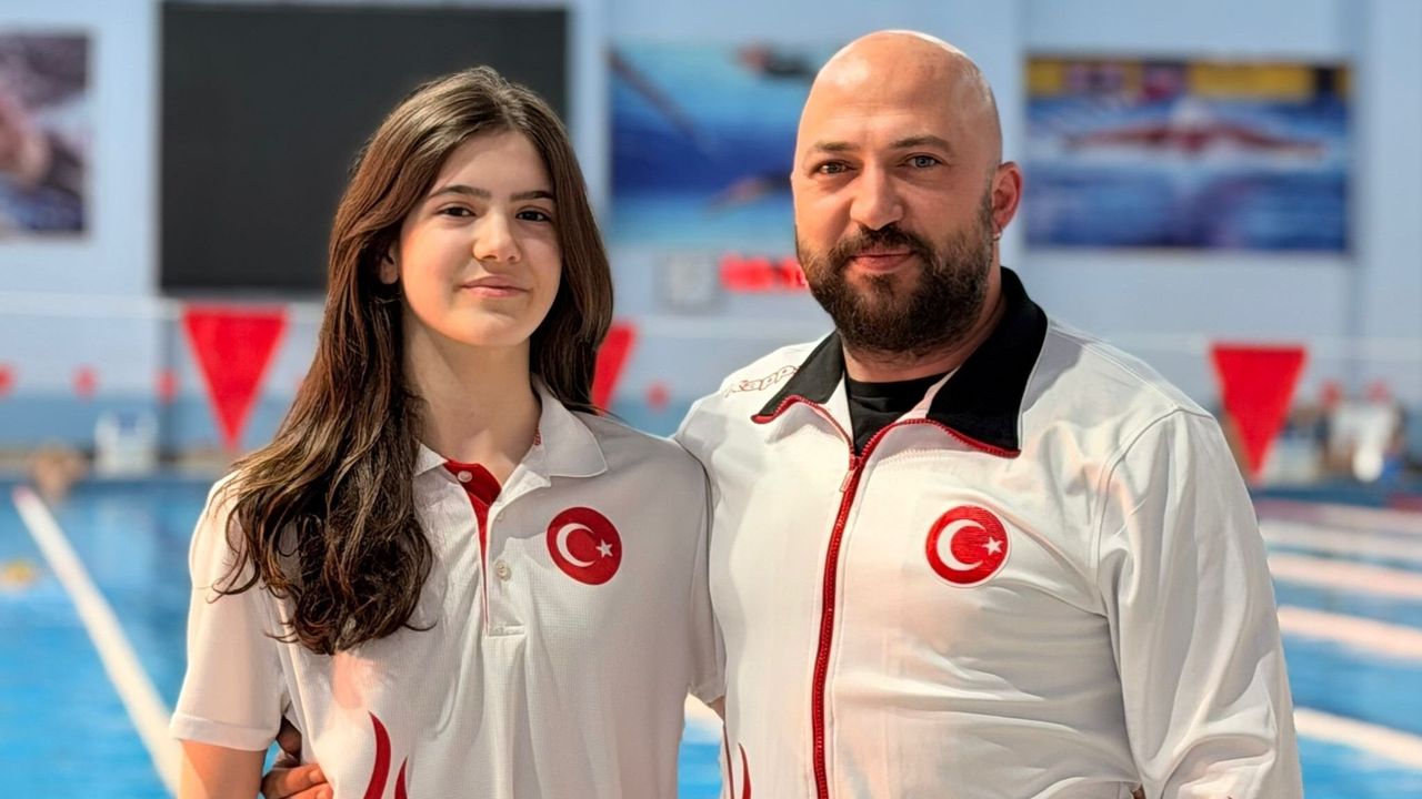 Çorum Yüzme Tarihinde Bir İlk
