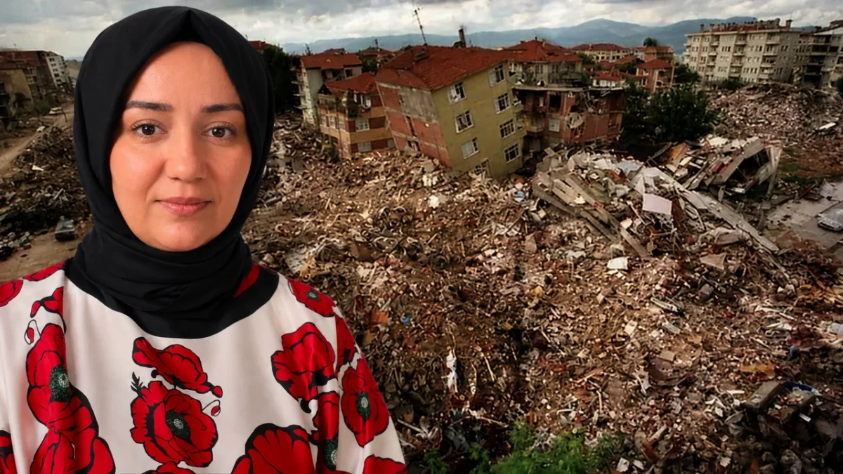 27 Yıl Geçti, Deprem Gerçeği Değişmedi