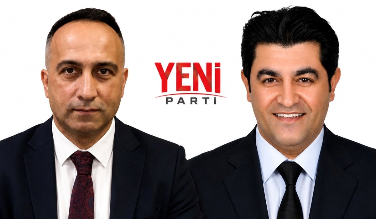 Çorum Yeni Parti’de  Yönetim Belli Oldu