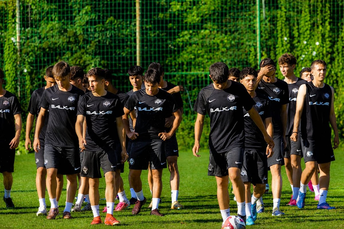 U19'larda Tempo Yükseliyor
