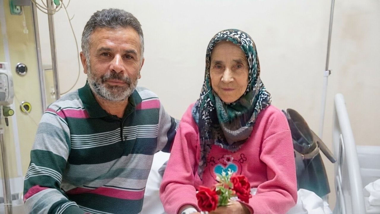 Evladının Ölümüne Anne Yüreği Dayanmadı
