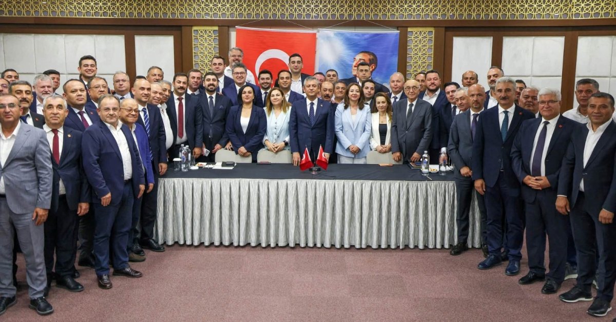 Solmaz: “Yolumuzu milletle belirledik” “BİRLİKTE BAŞARACAĞIZ”