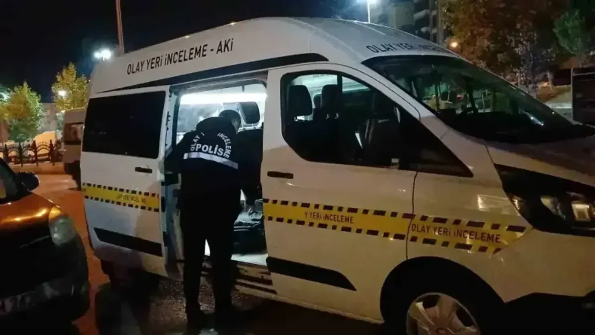 Çorum Sanayi Sitesi'nde İş Yerine Tüfekli Saldırı