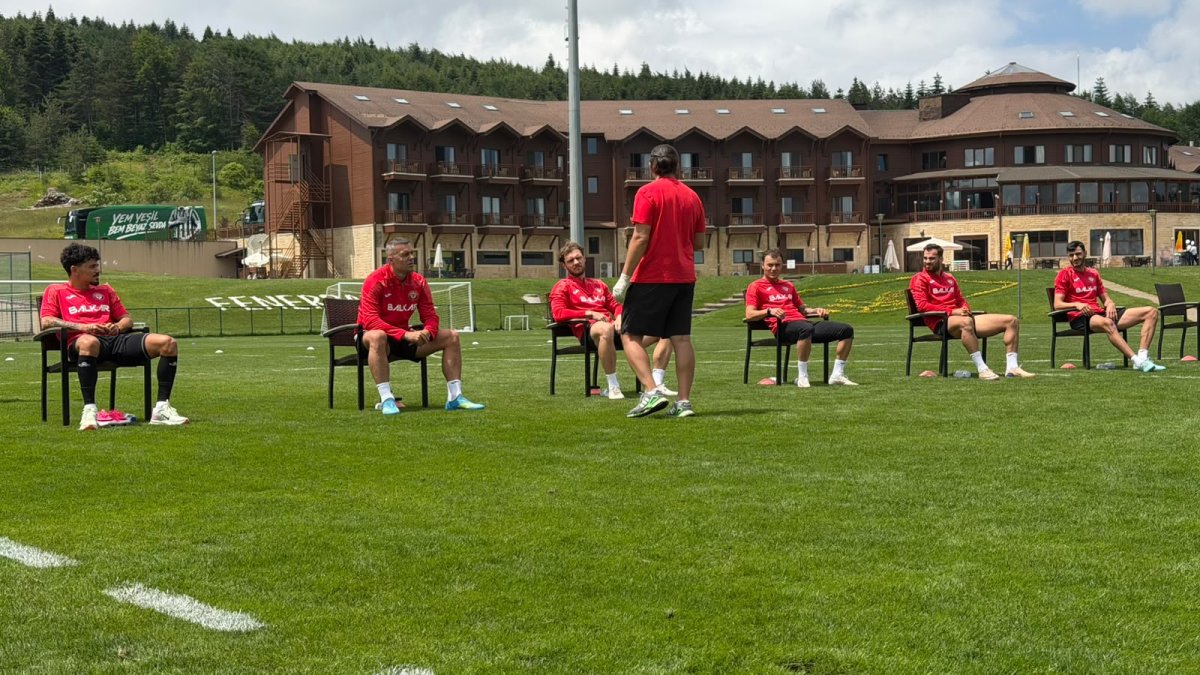 Arca Çorum Fk'da Yeni Sezon Hazırlıkları: Futbolculara Laktat Testi Uygulandı