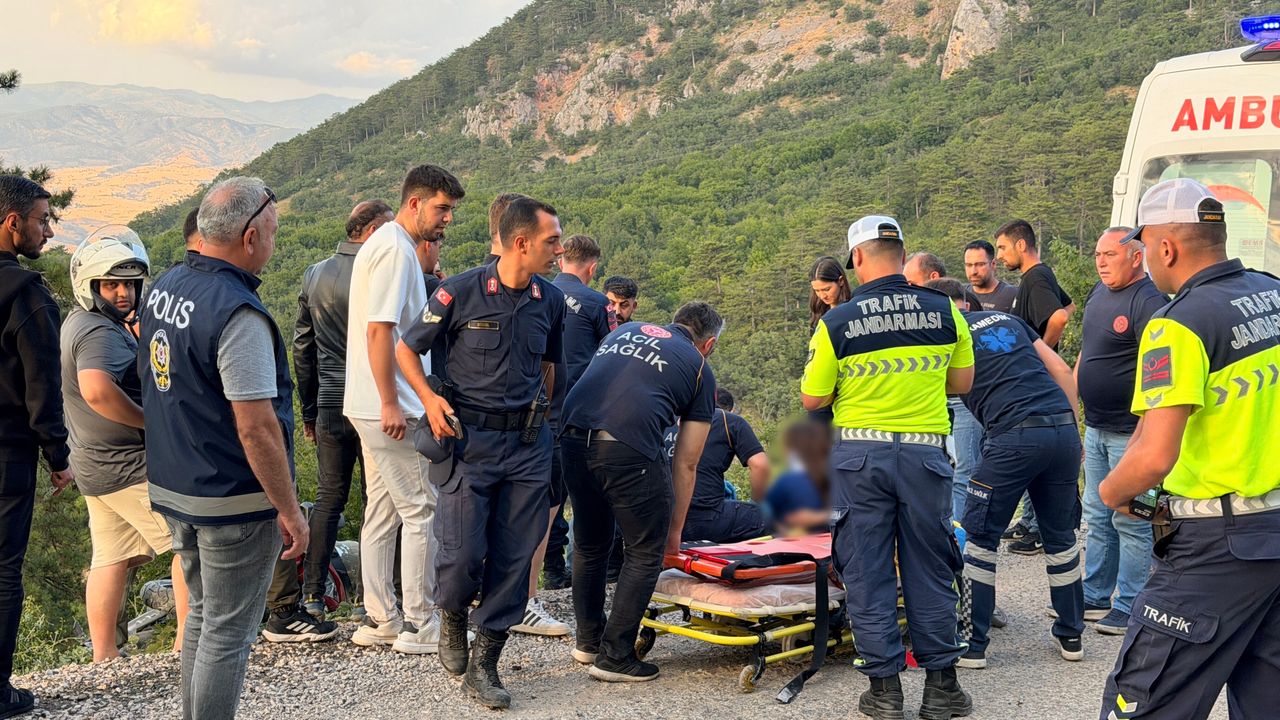 Festival Yolunca Can Pazarı: 1 Yaralı