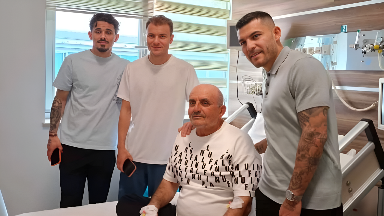 Fenalaşan Taraftarı Yalnız Bırakmadılar! Çorum FK’dan Anlamlı Ziyaret
