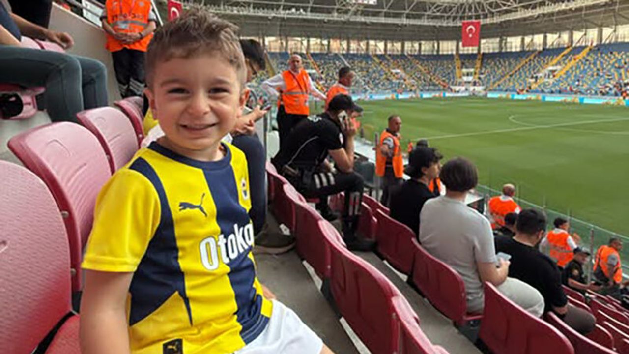 Holiganların Saldırdığı Minik Çorumlu, Fenerbahçe’nin Konuğu Olacak