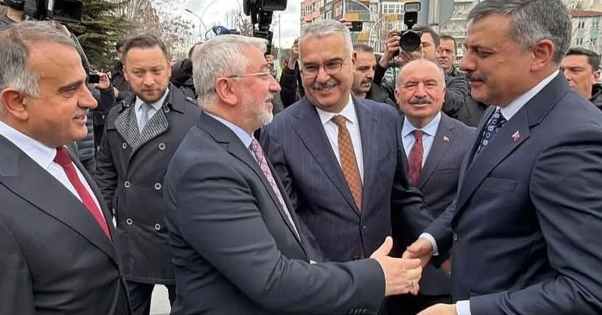 Ak Parti Çorum İl Danışma Meclisi, Bakan Çiftçi'nin Katılımıyla Toplanıyor!
