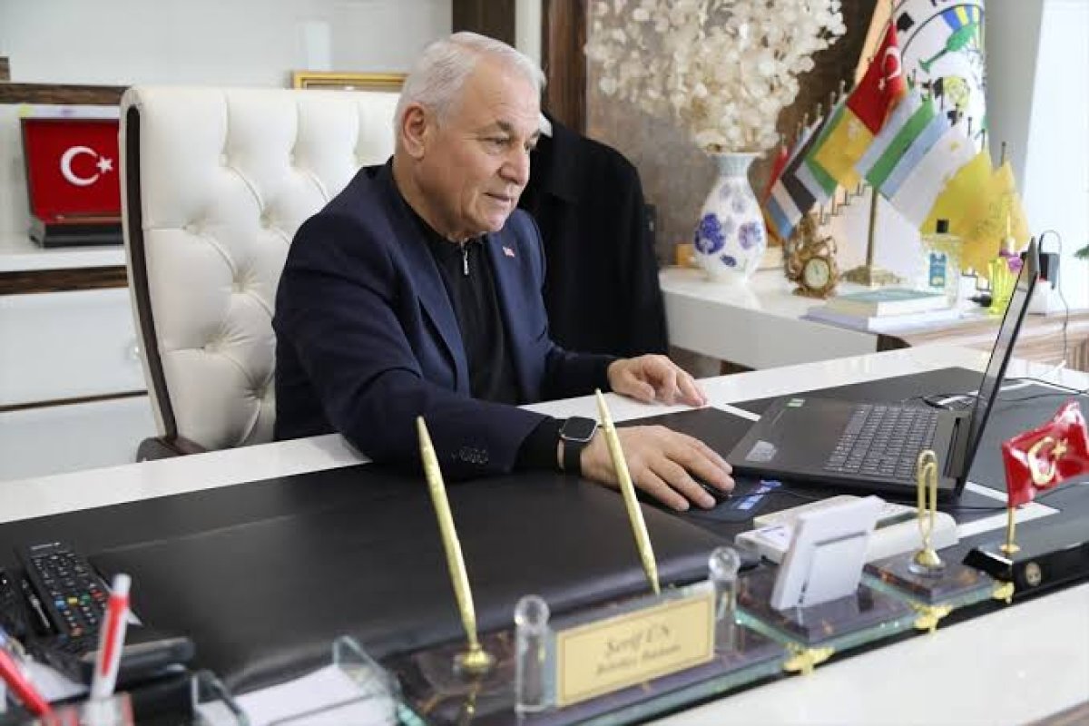 Kavak Belediye Başkanı Şerif Ün, Çorum'da İl Divan Toplantısına Katılacak
