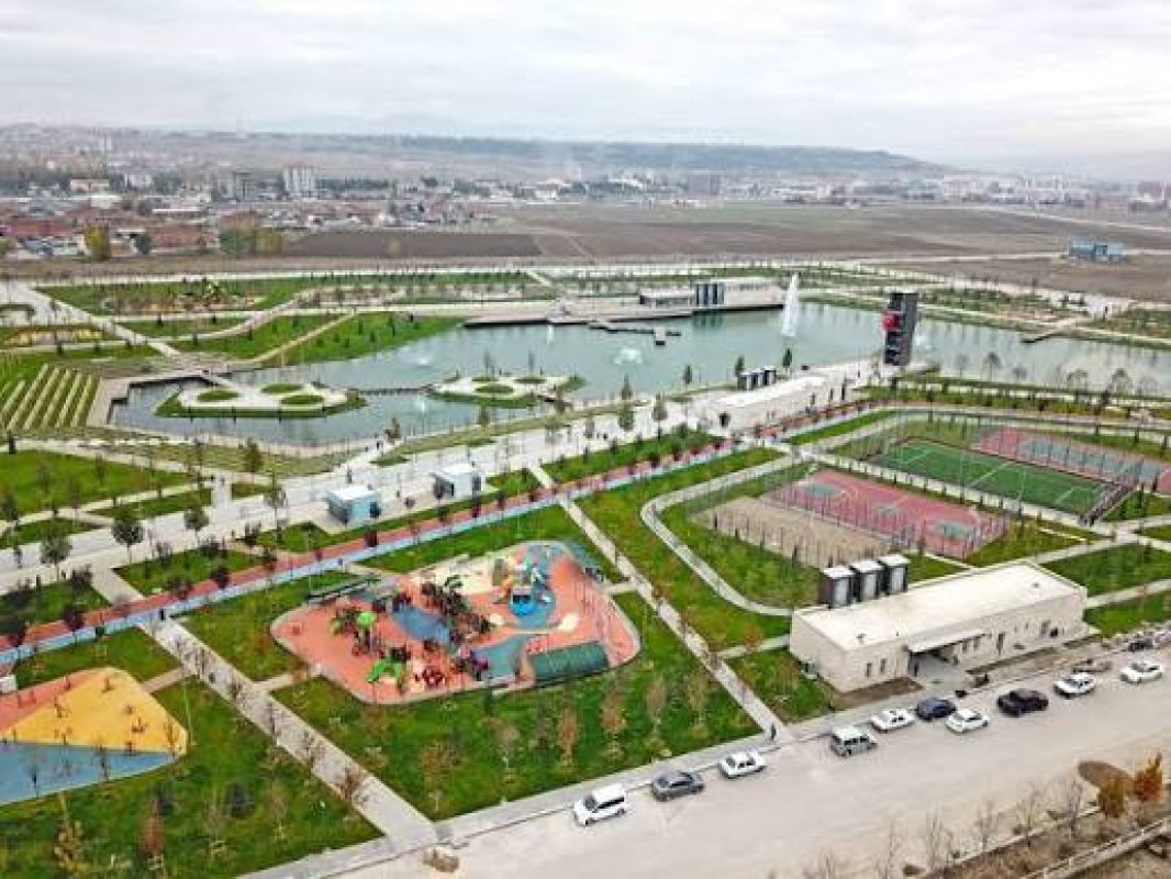 Sağlıklı Yaşam İçin Pedallar Dönüyor: Kentpark Rekreasyon Sürüşü Başlıyor