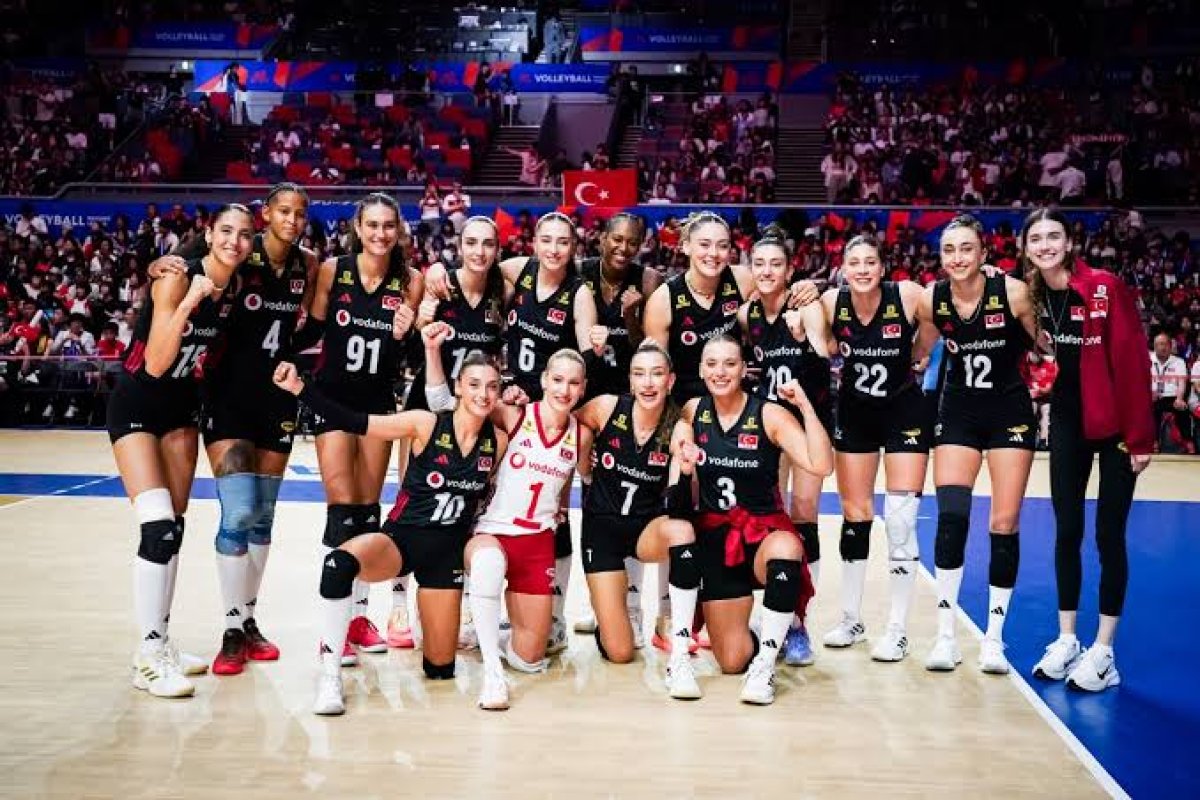 Filenin Sultanları Yarı Finalde: Kanada'yı 3-1'lik Skorla Geçtik