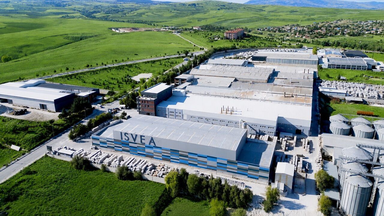 Isvea Seramik Halka Arz Sürecini Başlattı!