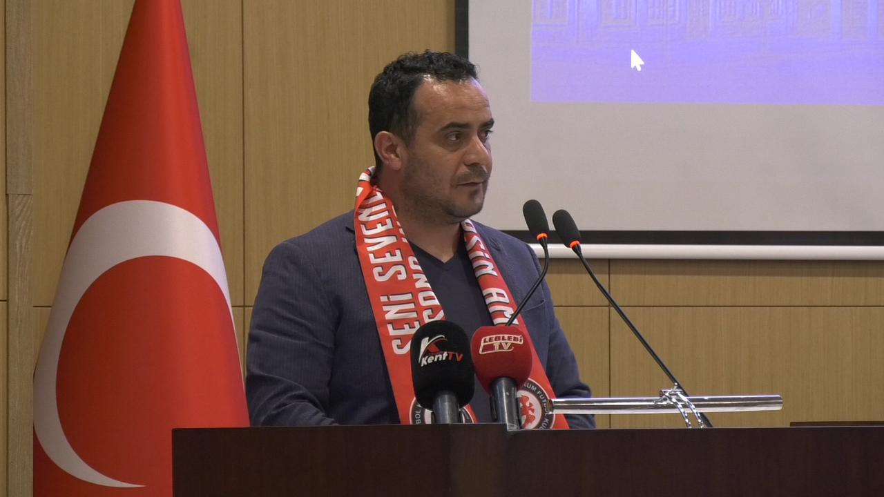 Kadir Boruç'tan Dikkat Çeken Teklif: 