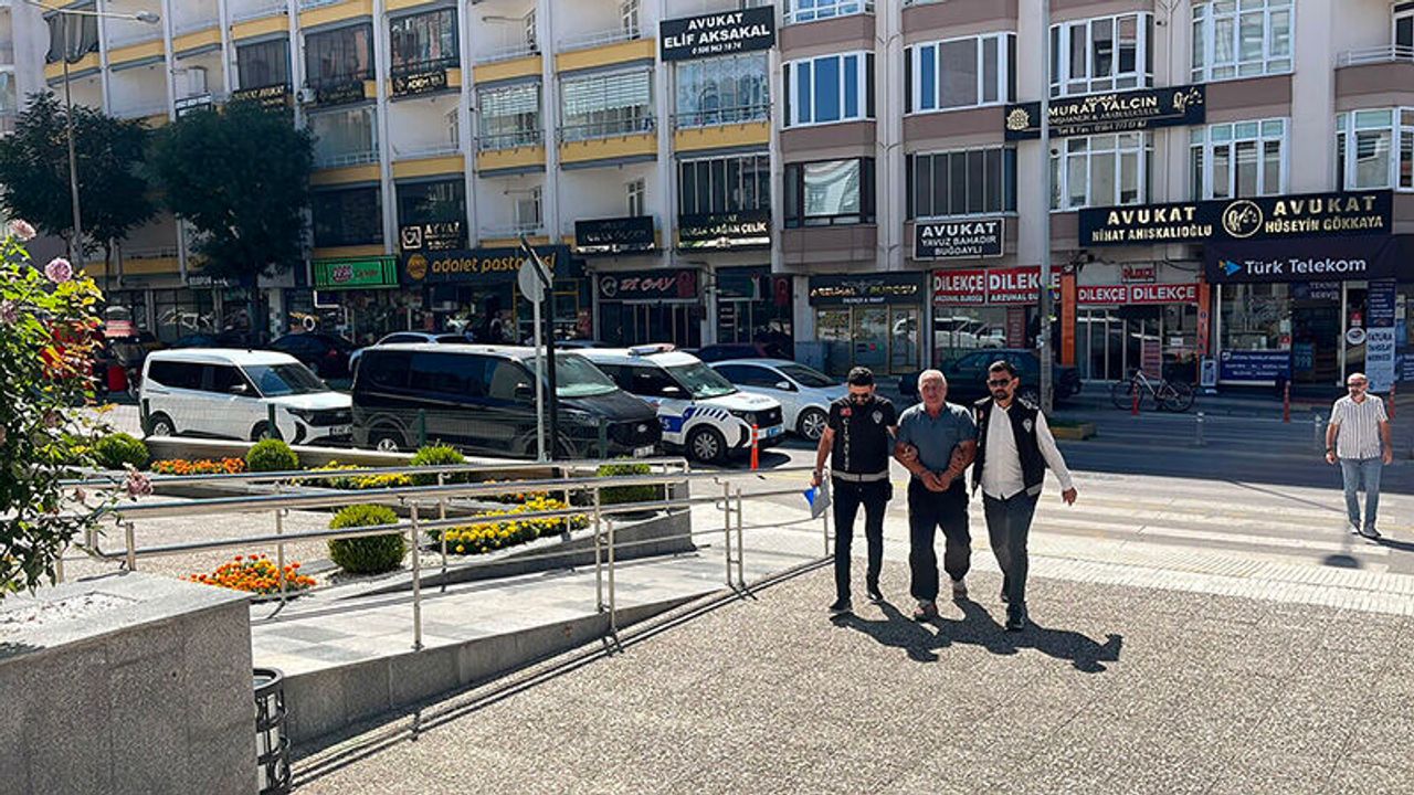 Kahvehane Cinayeti Zanlısı Tutuklandı