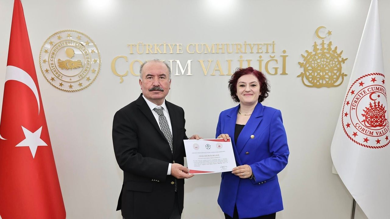 Kamu Kurumlarına Erişilebilirlik Belgesi