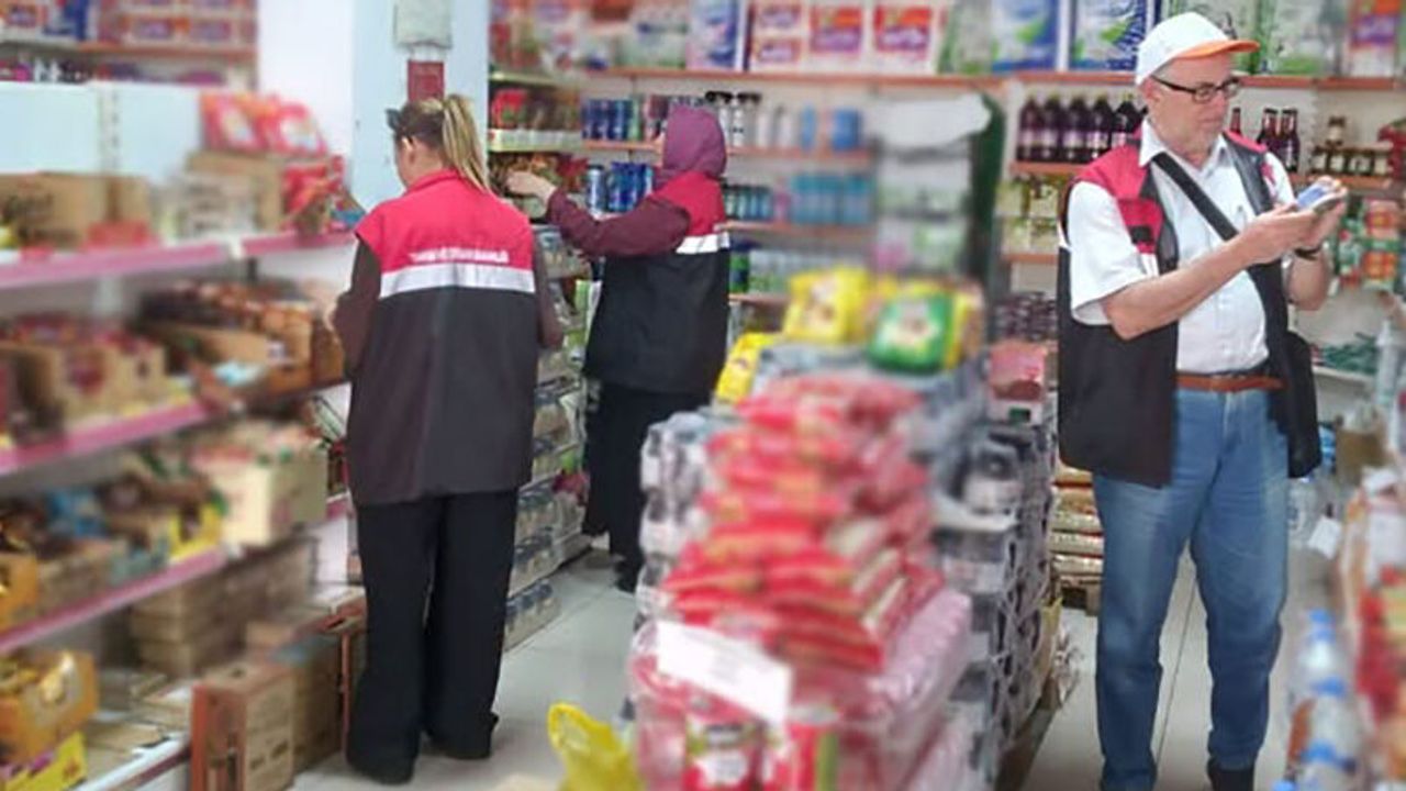 Kargı ve Alaca’da Gıda Denetimi Yapıldı