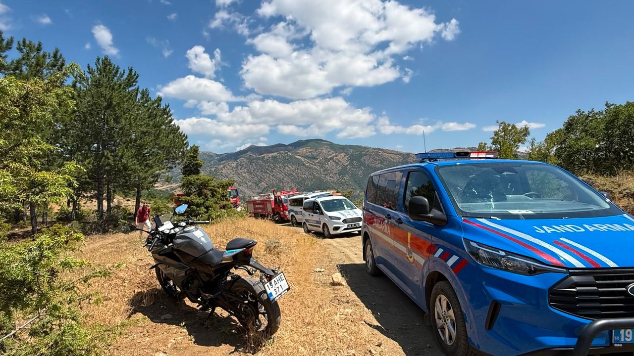 Korkutan Yangın! Ekipler Seferber Oldu