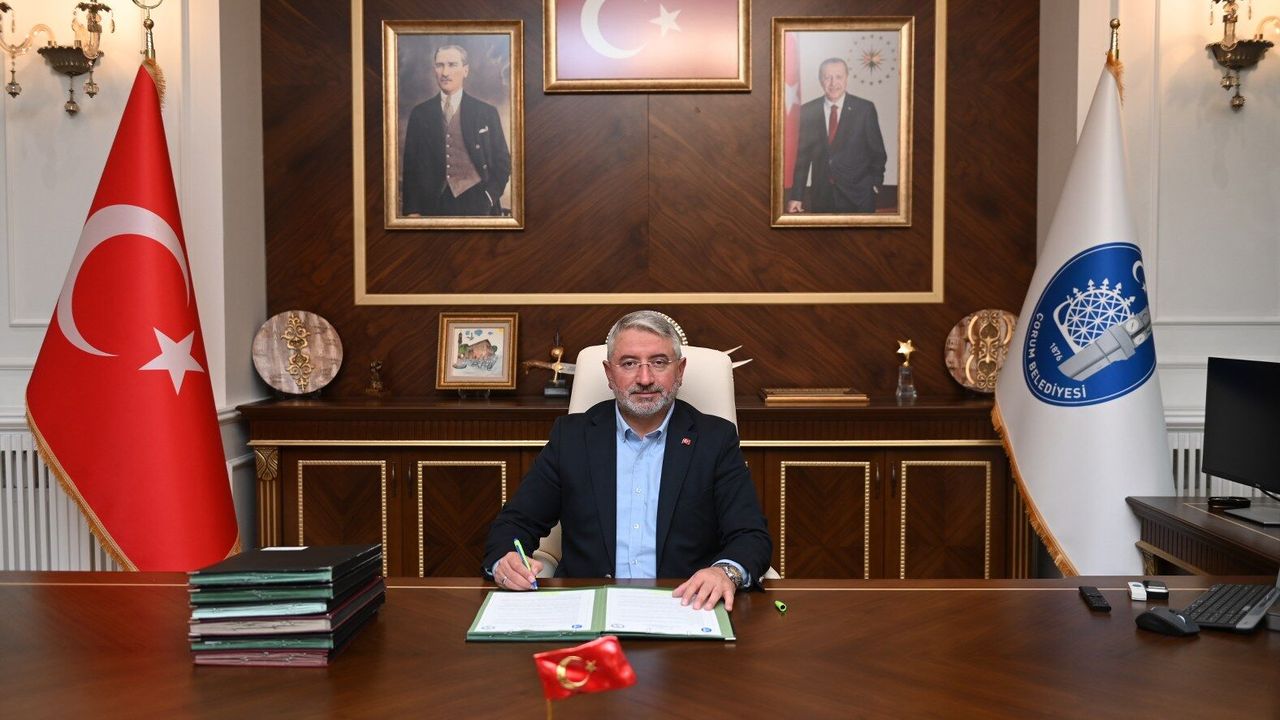 "Kurban Paylaşmanın ve Kardeşliğin Sembolüdür"