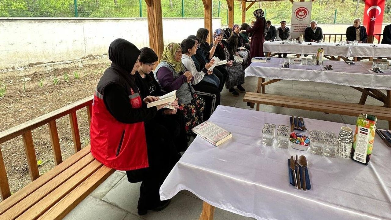 Kuşaklar Aile Haftası’nda Buluştu