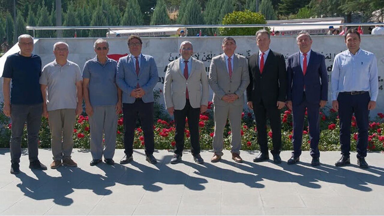 Malazgirt Zaferi’nin 955. Yılı Dualarla Anıldı