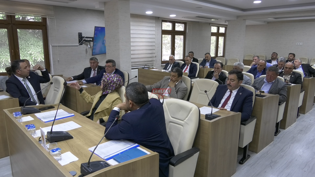 Meclis Yine Bildiğiniz Gibi! Yatırım Programı Üzerinden Söz Düellosu
