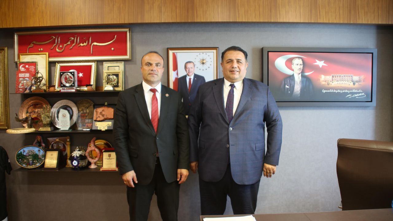 Milletvekili Kaya’dan Aşdağul’a Müjde: Dev Yatırımlar Geliyor