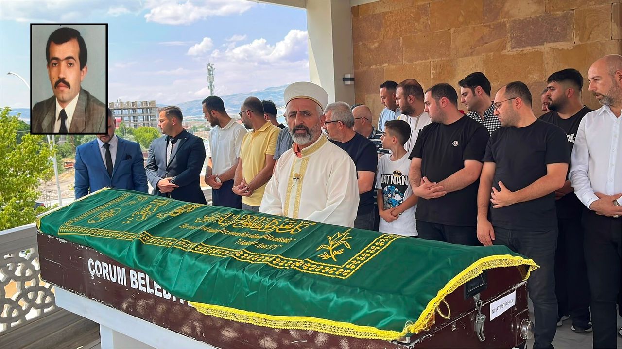 Nihat Metineren Son Yolculuğuna Uğurlandı