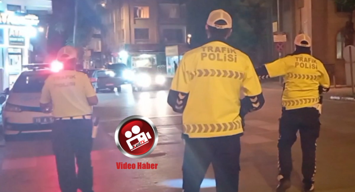 Çorum Polisinden Kapsamlı 'Huzur' Uygulaması: Silah Ele Geçirildi, Aranan Şahıs Yakalandı
