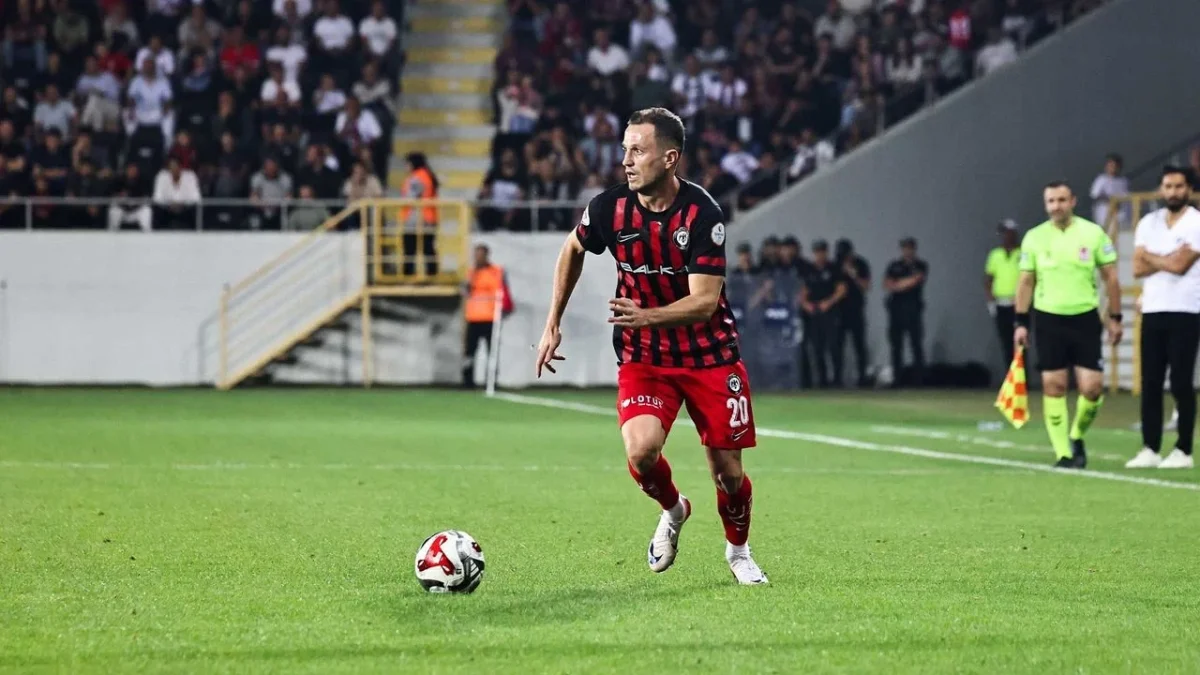 Arca Çorum Fk'da Ayrılık: Oğuz Gürbulak'tan Veda Mesajı