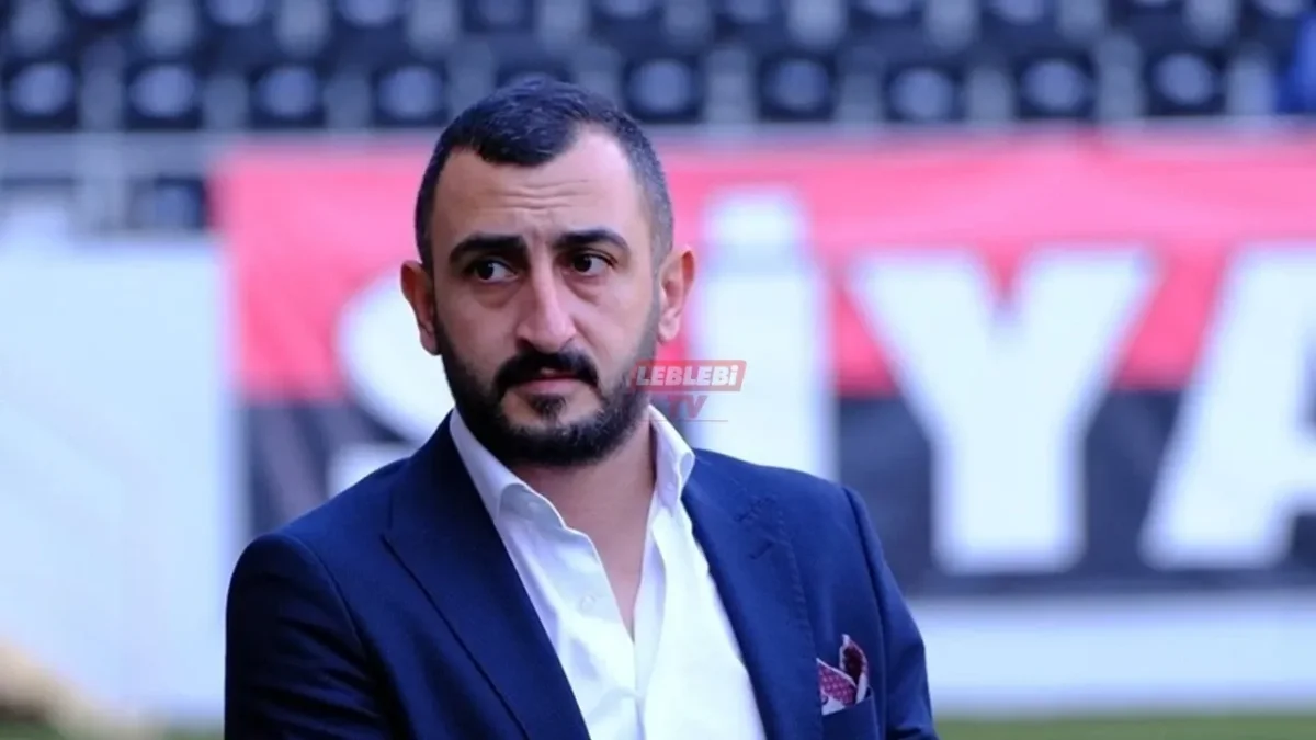 Oğuzhan Yalçın'dan Sürpriz Hamle: Ankaraspor'u Satın Alıyor