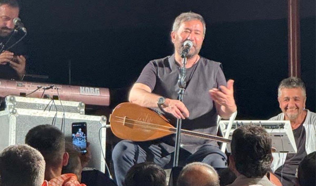 Ünlü Sanatçı Osman Öztunç 15 Temmuz'da Çorum'da Sahne Alacak