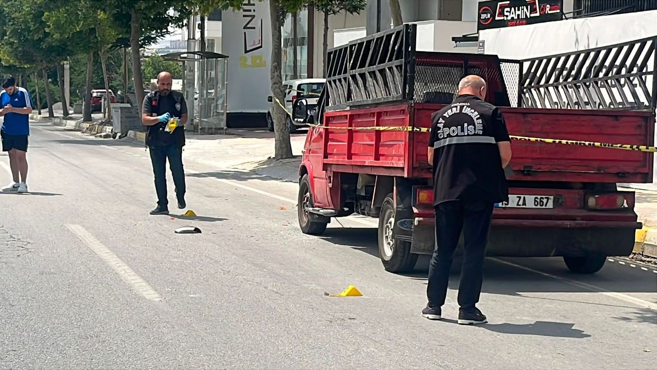 Silahlı Kavganın Altından Kız Kaçırma Çıktı