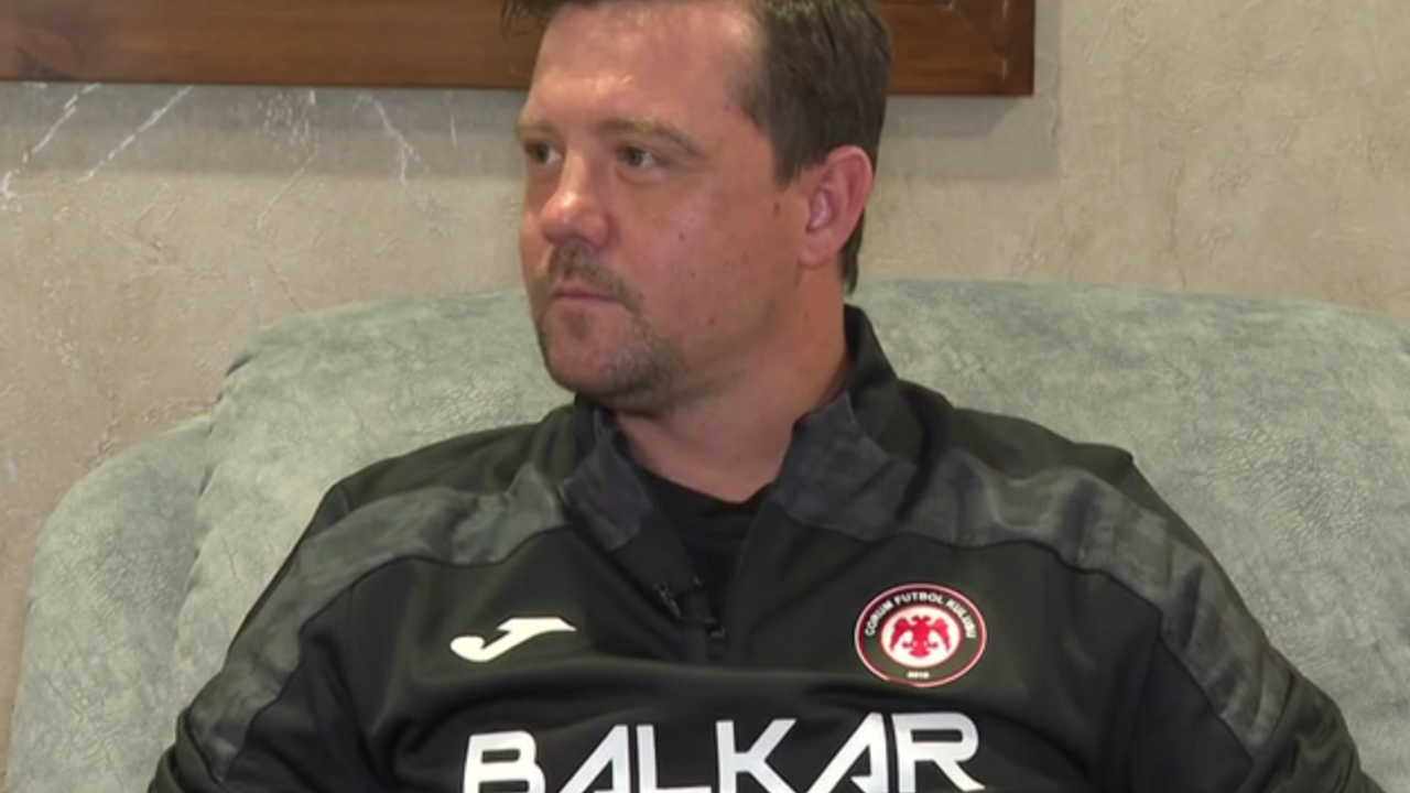 Teknik Direktör Uğur Uçar: 
